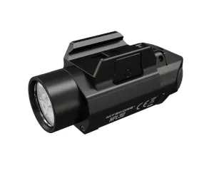 Nitecore Npl30 Black Tactical Flashlight Led